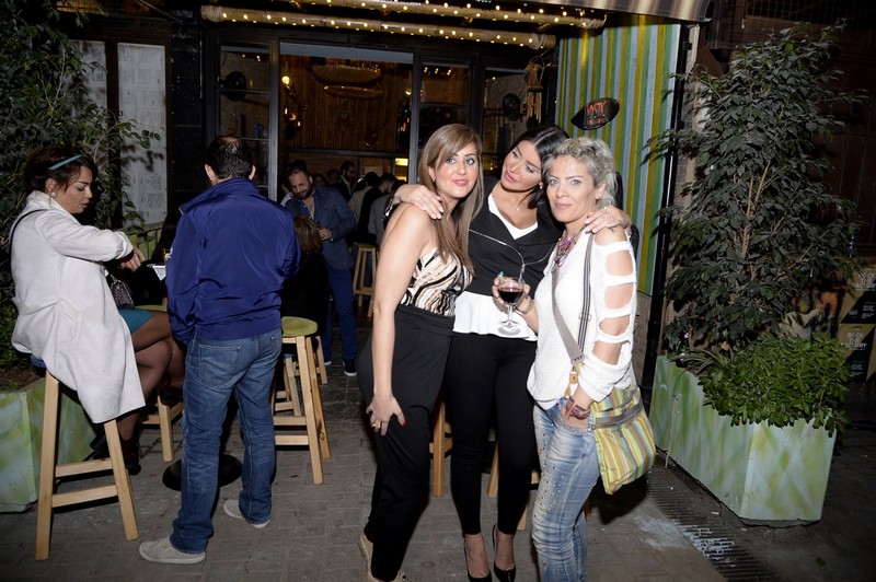 Opening of Mystic Cocktail Bar